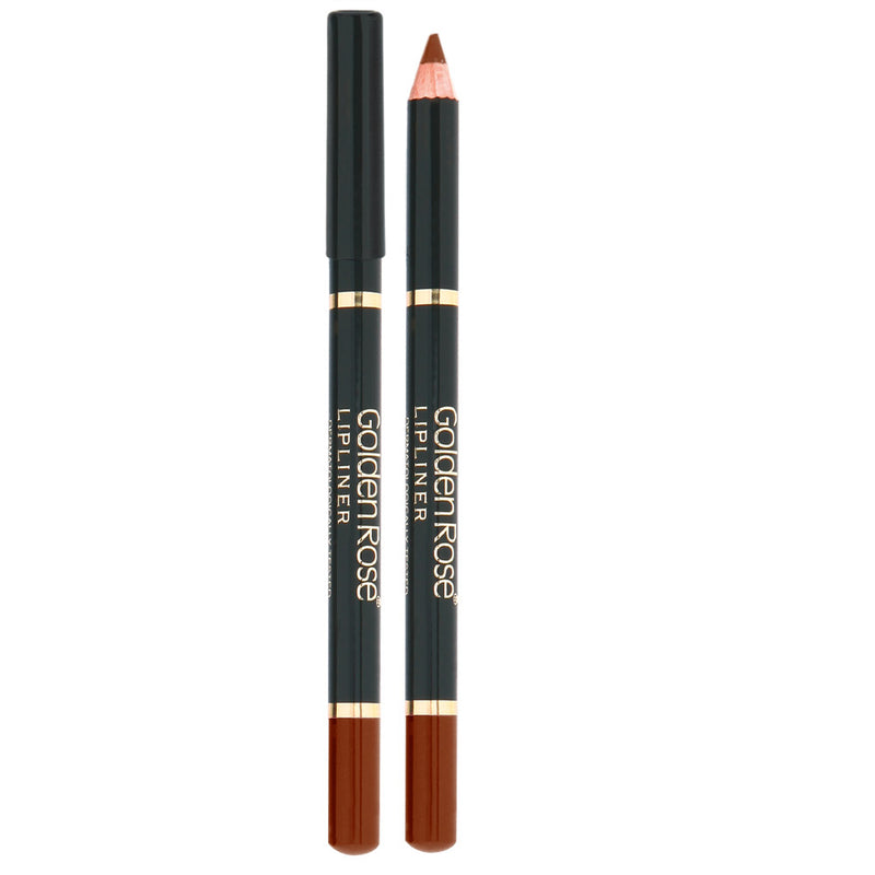 Golden Rose Lipliner Pencil 201 Copper Canyon BD