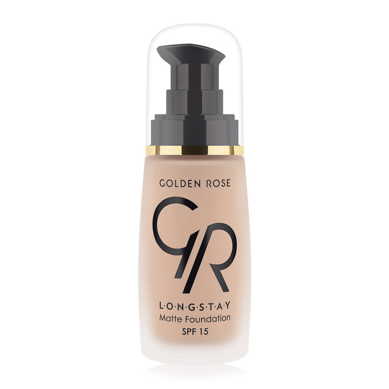 Golden Rose Longstay Matte Foundation 05 Beige BD