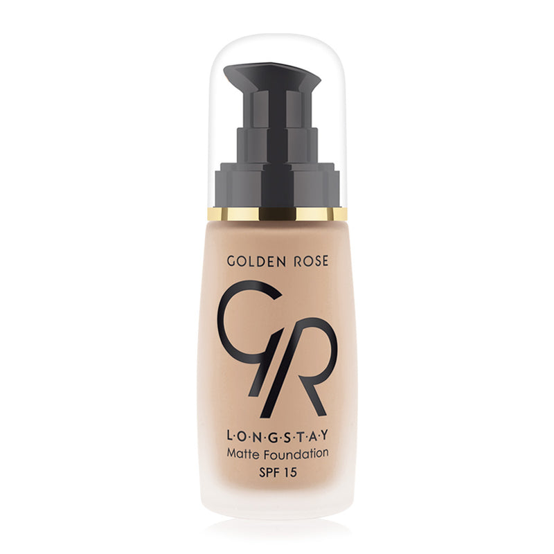 Golden Rose Longstay Matte Foundation 11 Butterscotch BD