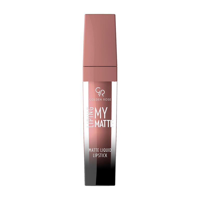 Golden Rose My Matte Lip Ink 03 Coral Tree BD