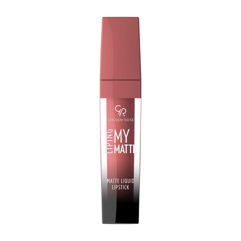 Golden Rose My Matte Lip Ink 04 Matrix BD