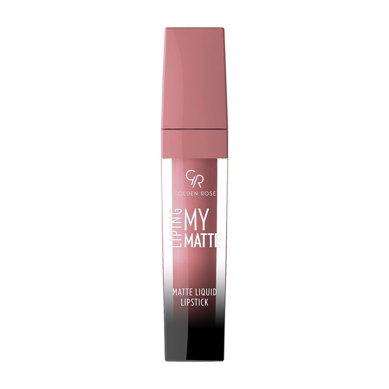 Golden Rose My Matte Lip Ink 05 Old Rose BD