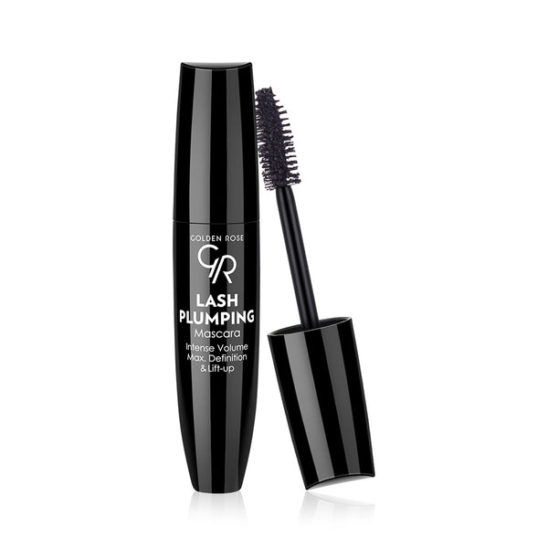 Golden Rose Lash Plumping Mascara Black BD