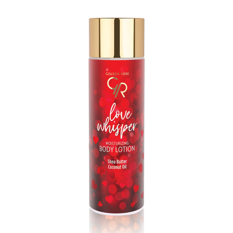 Golden Rose Love Whisper Body Lotion 250ml BD