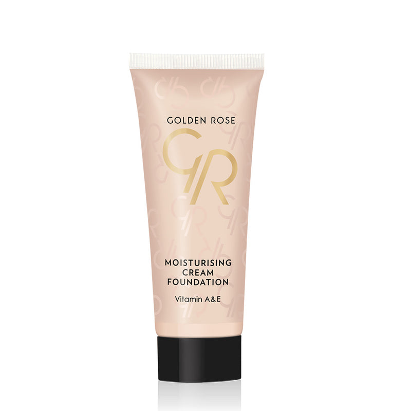 Golden Rose Moisturising Cream Foundation 04 Light Beige BD