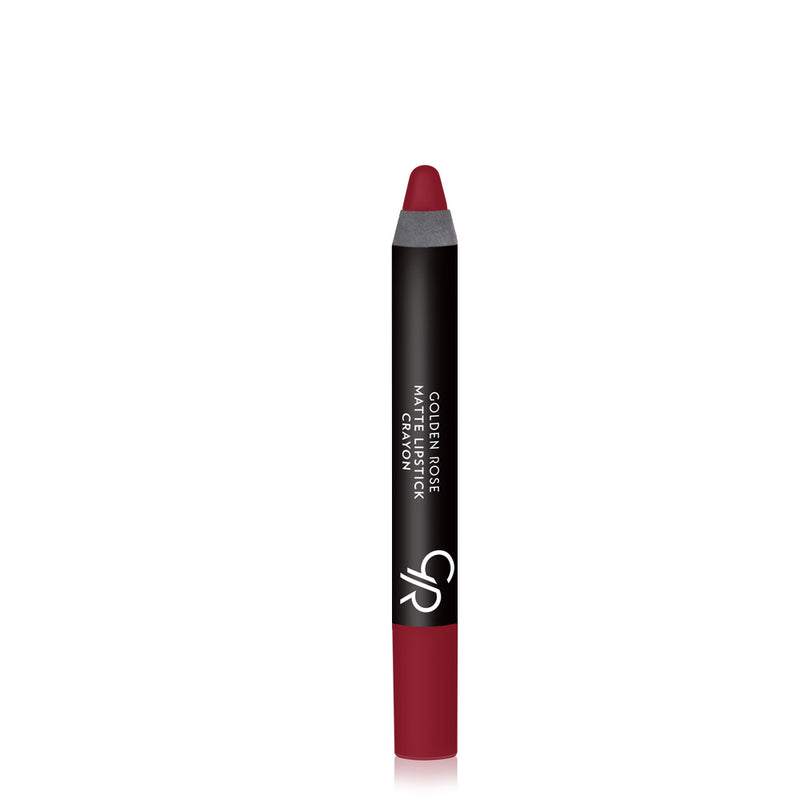 Golden Rose Matte Lipstick Crayon 04 Mandarian Orange BD