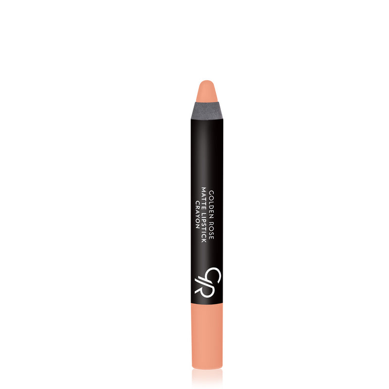 Golden Rose Matte Lipstick Crayon 25 Tacao BD