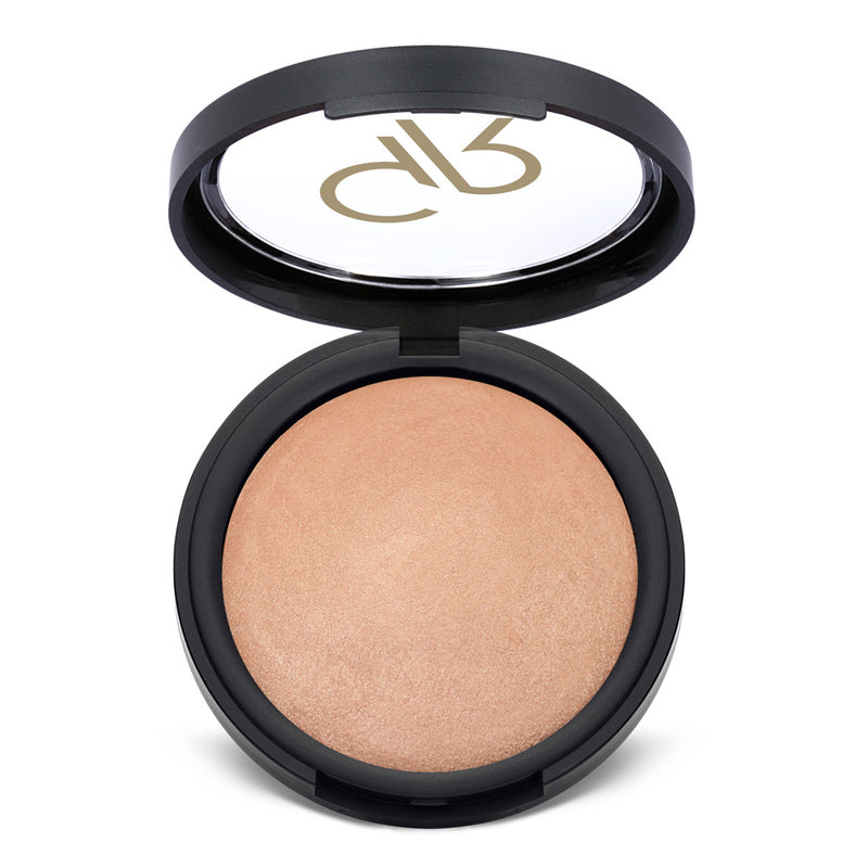 Golden Rose Mineral Terracotta Powder 09 Cashmere BD