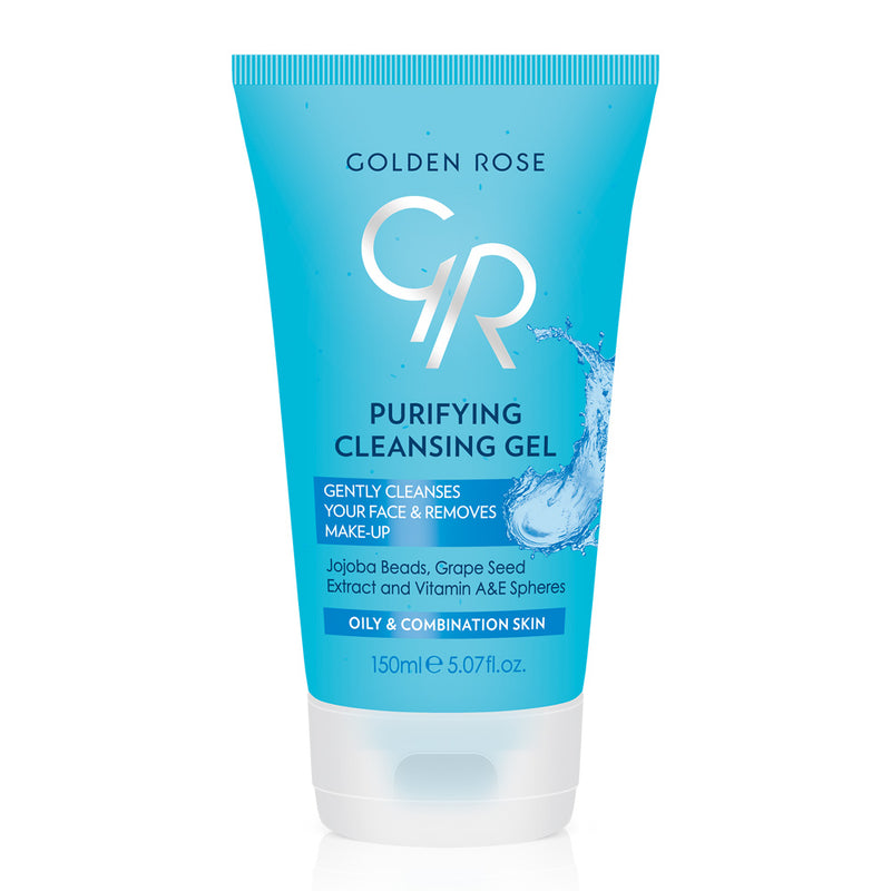 Golden Rose Purifiying Cleansing Gel 150ml BD