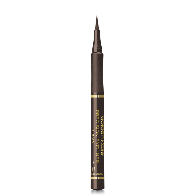 Golden Rose Precision Eyeliner Brown BD