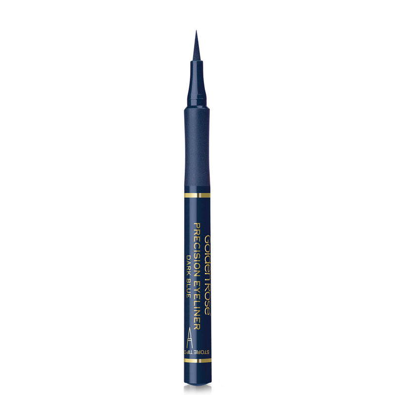 Golden Rose Precision Eyeliner Deep Blue BD