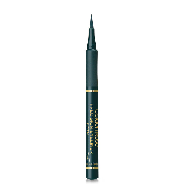 Golden Rose Precision Eyeliner Green BD