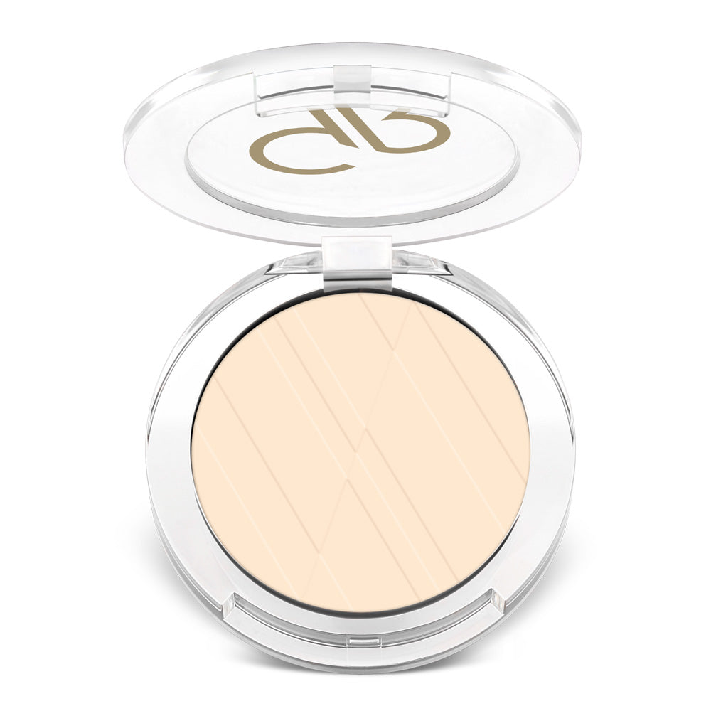 Golden Rose Pressed Powder – Flawless Matte Finish | Magpiely