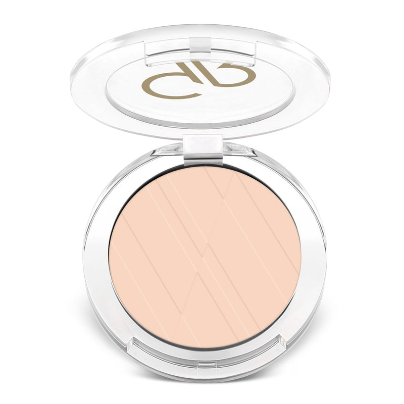 Golden Rose Pressed Powder 104 Natural Rose BD