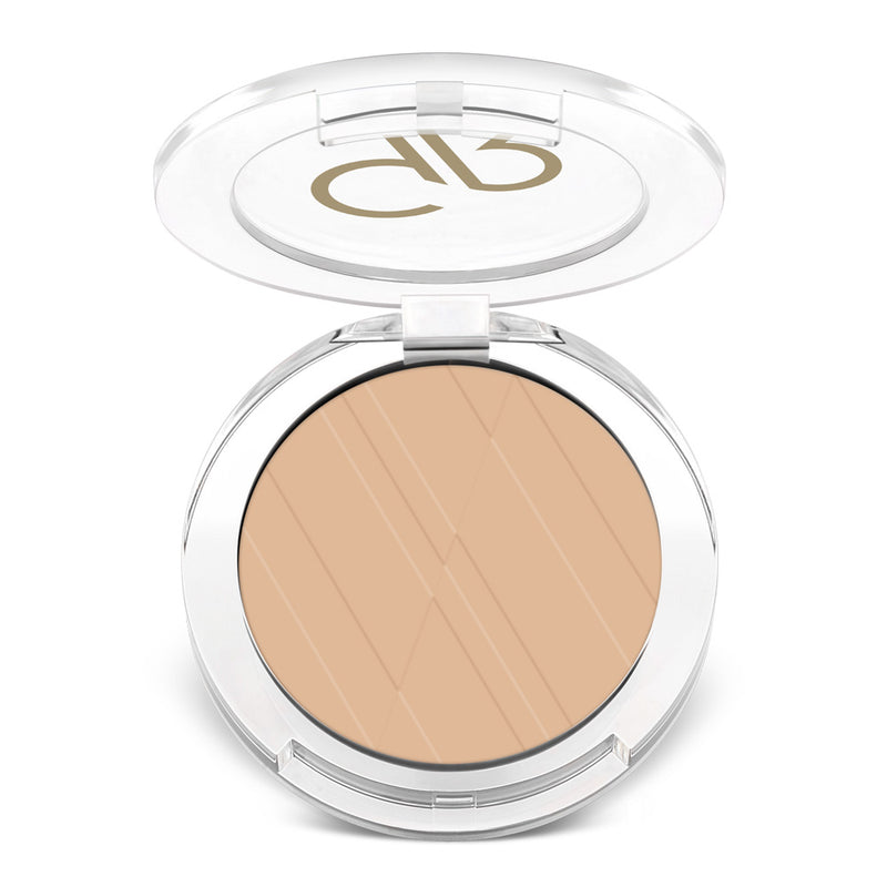 Golden Rose Pressed Powder 108 Dark Beige BD