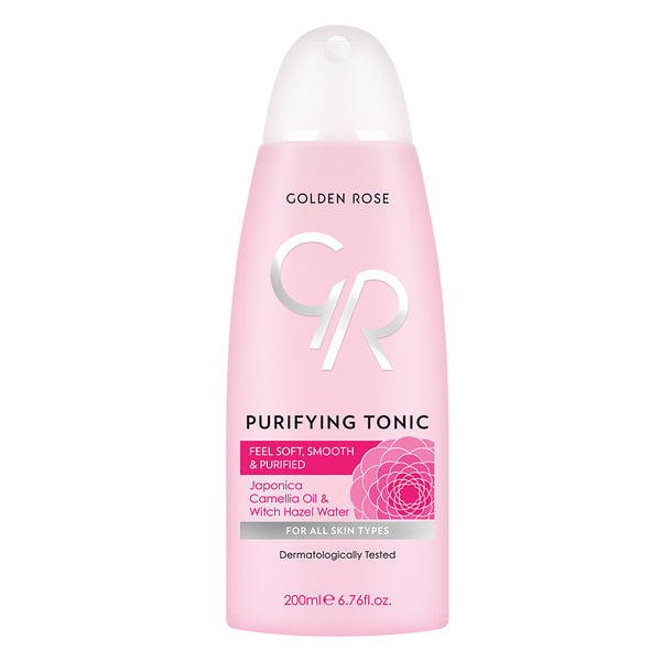 Golden Rose Purifying Tonic 200ml BD