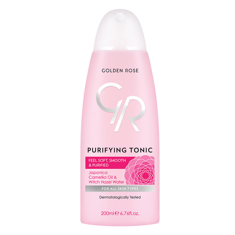 Golden Rose Purifying Tonic 200ml BD