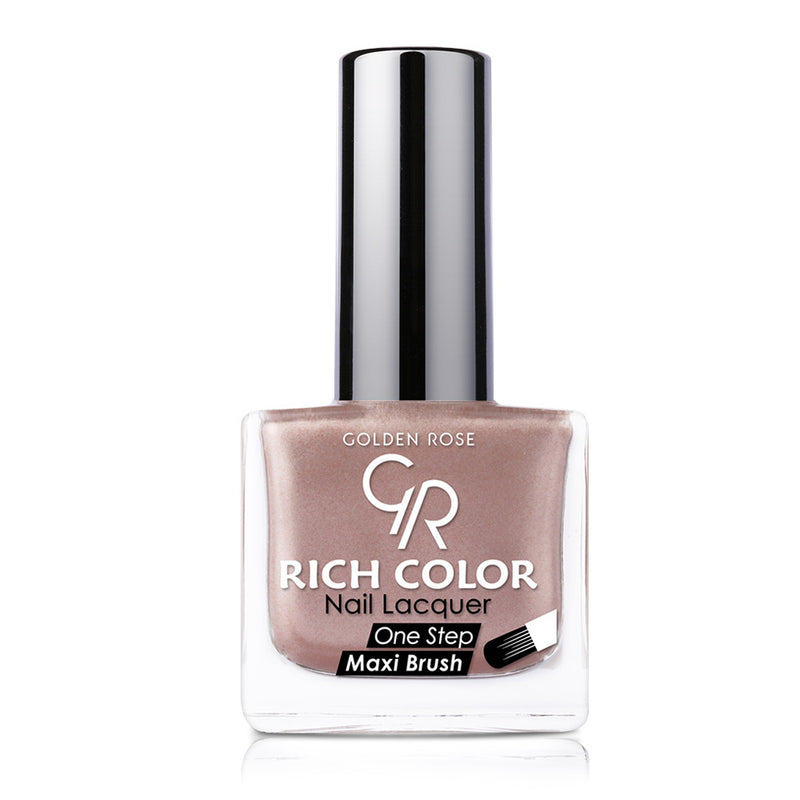 Golden Rose Rich Color Nail Lacquer 03 Hemp BD