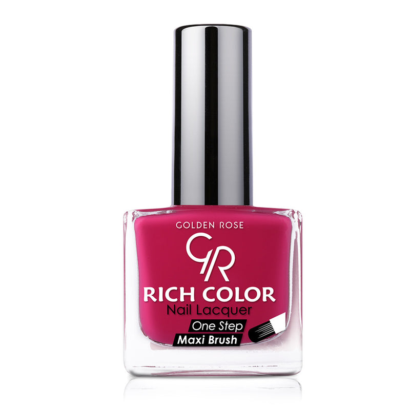 Golden Rose Rich Color Nail Lacquer 09 Jazzberry Jam BD