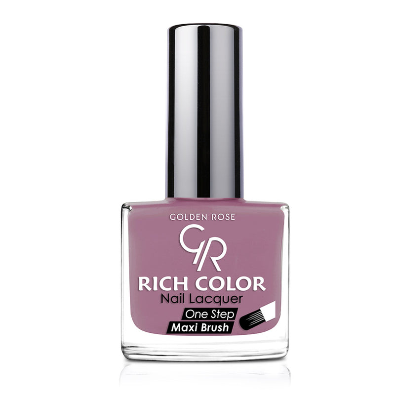 Golden Rose Rich Color Nail Lacquer 104 Strikemaster BD