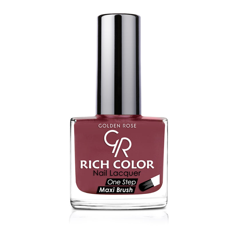 Golden Rose Rich Color Nail Lacquer 105 Camelot BD