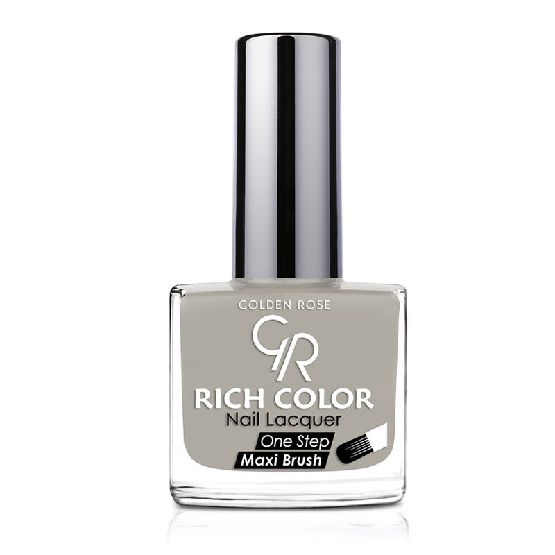 Golden Rose Rich Color Nail Lacquer 113 Cloudy BD