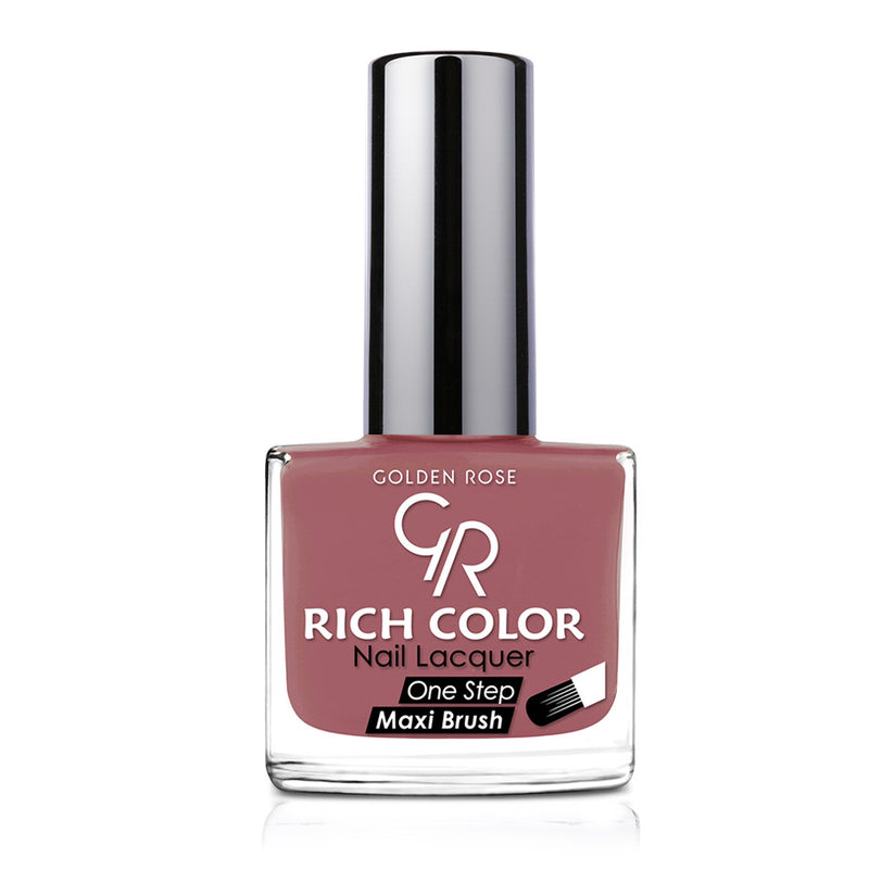 Golden Rose Rich Color Nail Lacquer 141 Vin Rouge BD