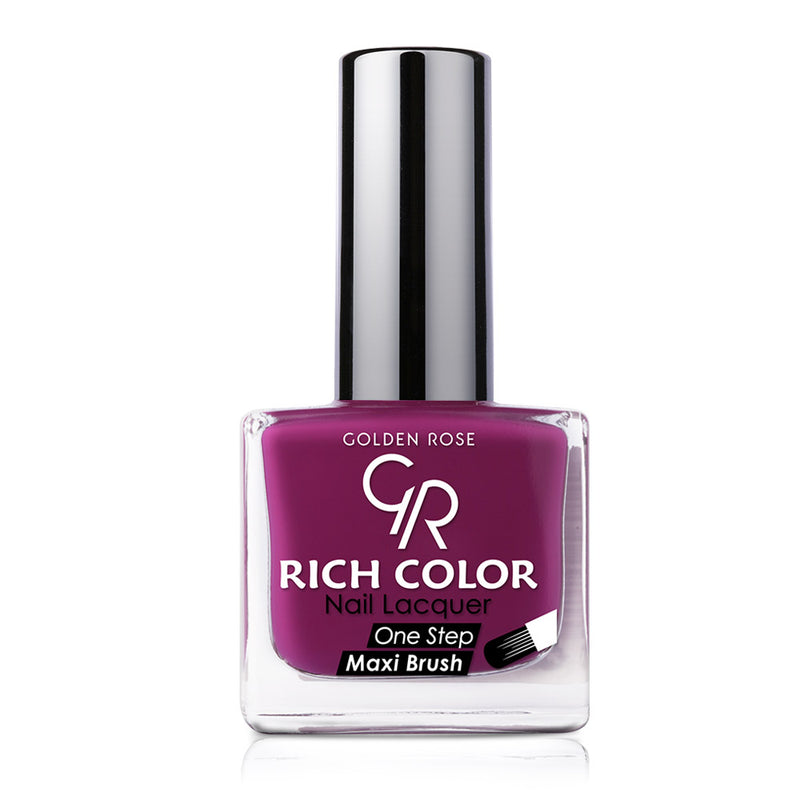 Golden Rose Rich Color Nail Lacquer 14 Pompadour BD