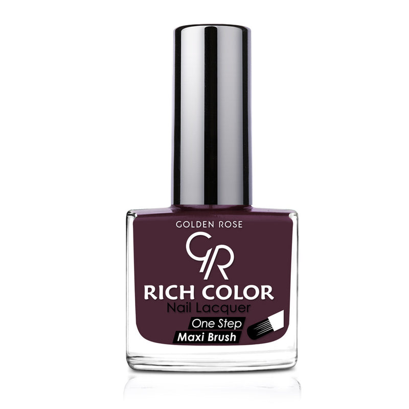 Golden Rose Rich Color Nail Lacquer 152 Castro BD