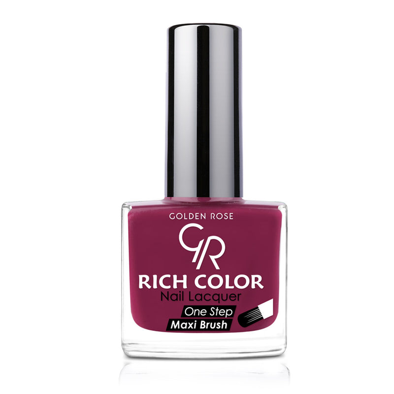 Golden Rose Rich Color Nail Lacquer 153 Pompadour Pink BD