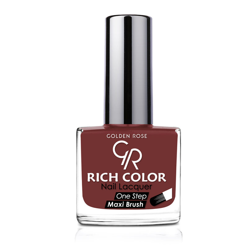 Golden Rose Rich Color Nail Lacquer 156 Kenyan Copper BD