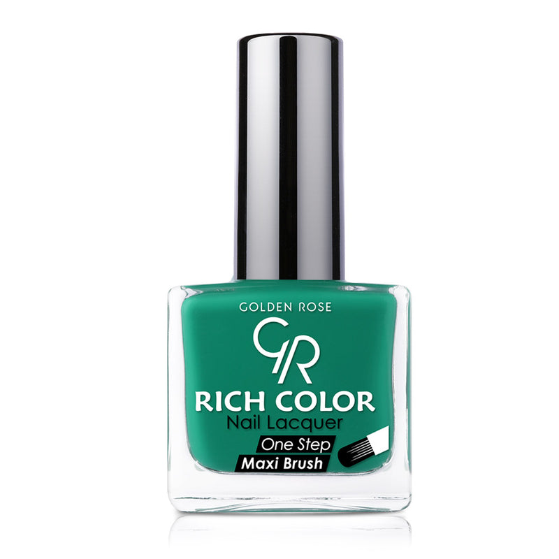 Golden Rose Rich Color Nail Lacquer 18 Deep Sea BD