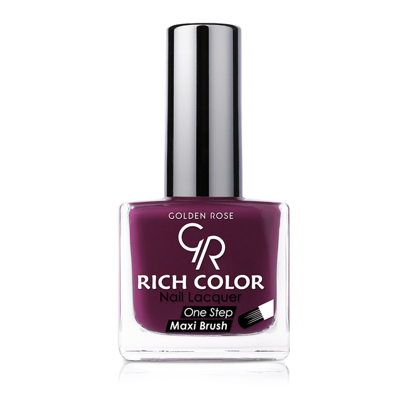 Golden Rose Rich Color Nail Lacquer 31 Blackberry BD