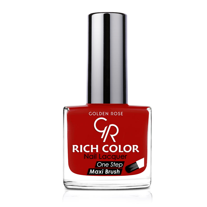 Golden Rose Rich Color Nail Lacquer 56 Sangria BD