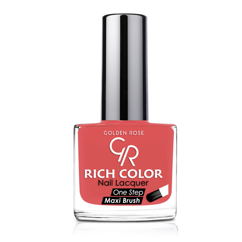 Golden Rose Rich Color Nail Lacquer 90 Valencia BD