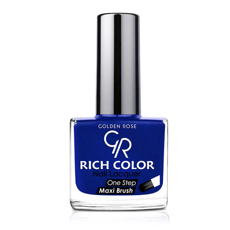 Golden Rose Rich Color Nail Lacquer 93 Sapphire BD