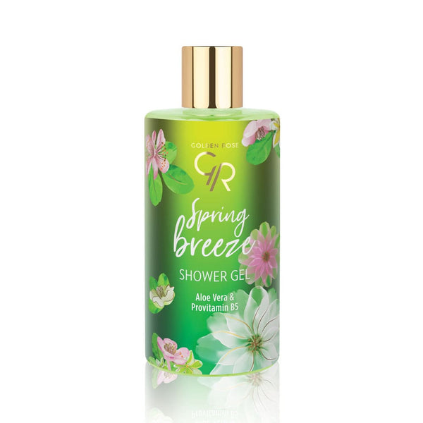 Goldeen Rose Spring Breeze Shower Gel 350ml BD