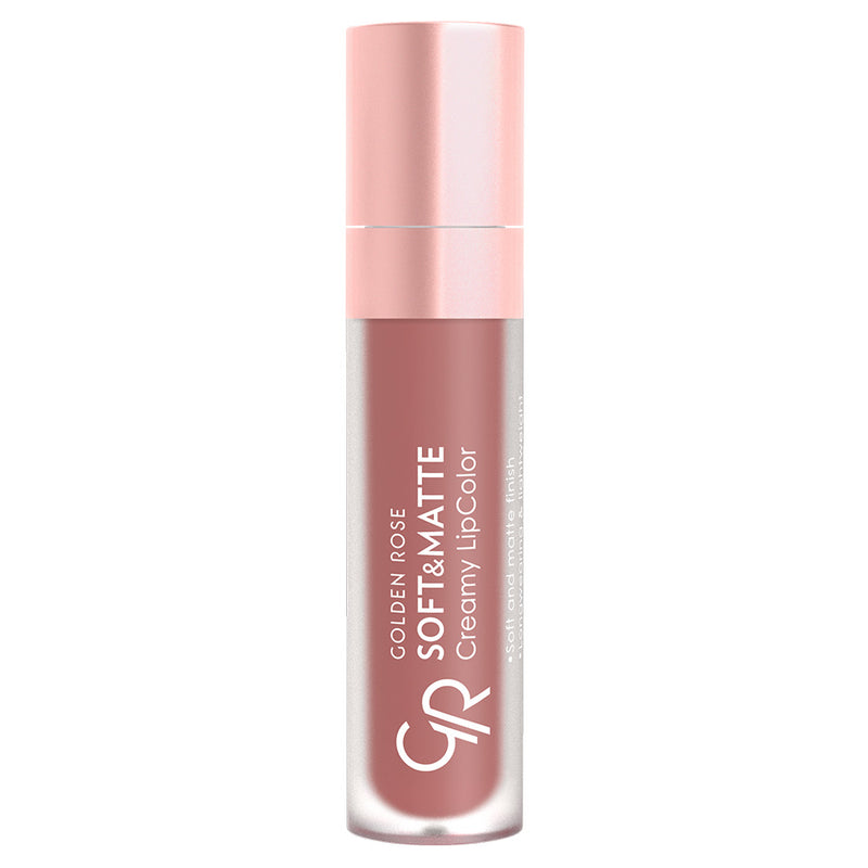 Golden Rose Soft & Matte Creamy Lipcolor 107 Au Chico BD