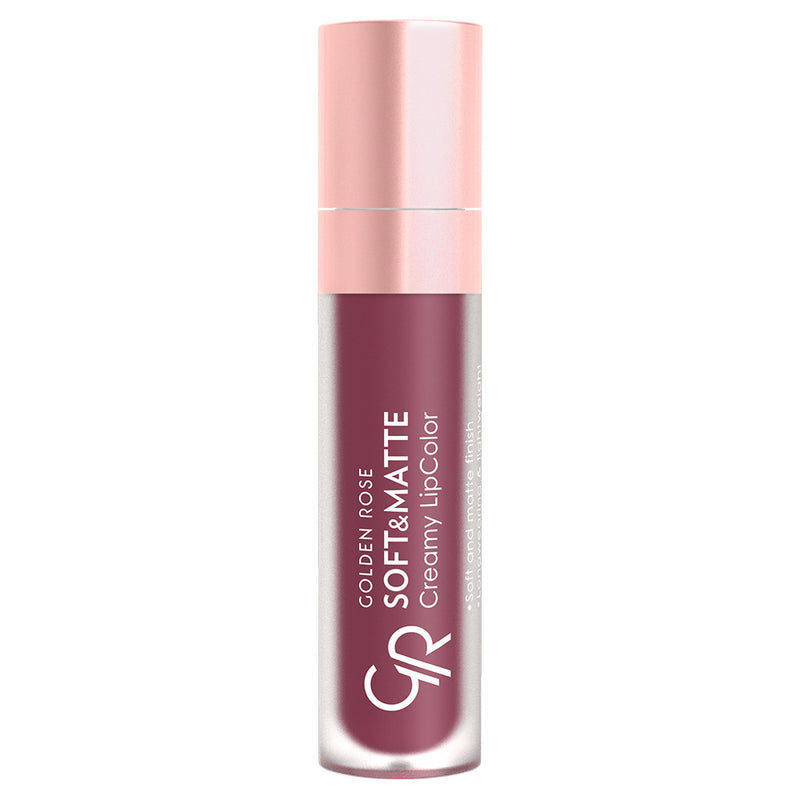 Golden Rose Soft & Matte Creamy Lipcolor 116 Rose Bud Cherry BD