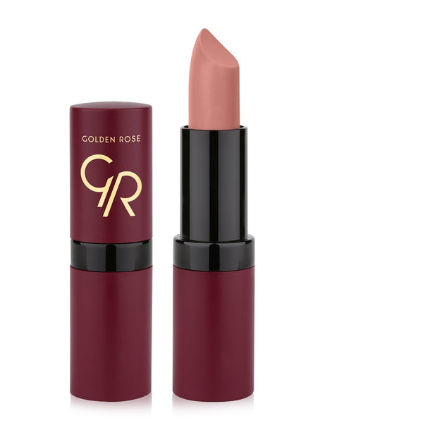 Golden Rose Velvet Matte Lipstick 01 Old Rose BD