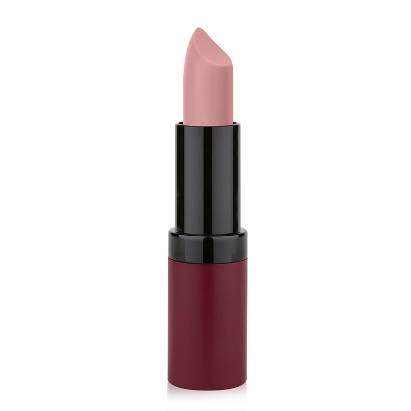 Golden Rose Velvet Matte Lipstick 03 Puce BD