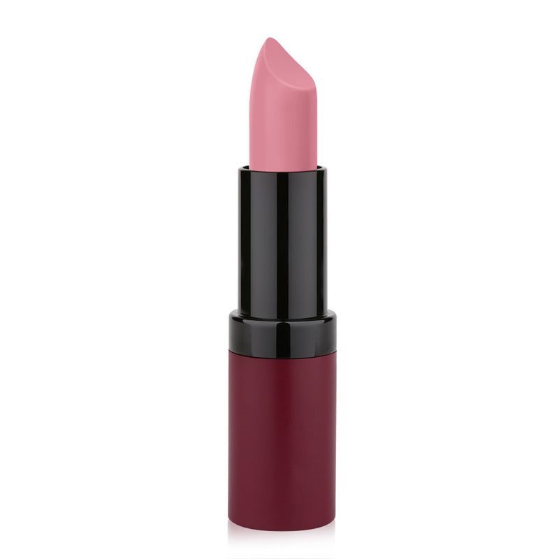 Golden Rose Velvet Matte Lipstick 07 Can Can BD