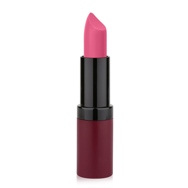 Golden Rose Velvet Matte Lipstick 08 Deep Blush BD