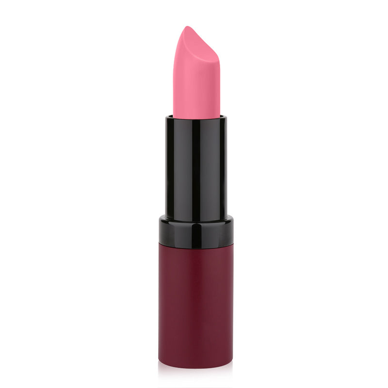 Golden Rose Velvet Matte Lipstick 09 Deep Blush II BD