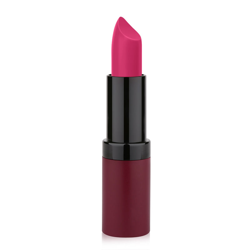 Golden Rose Velvet Matte Lipstick 11 Cerise Red BD