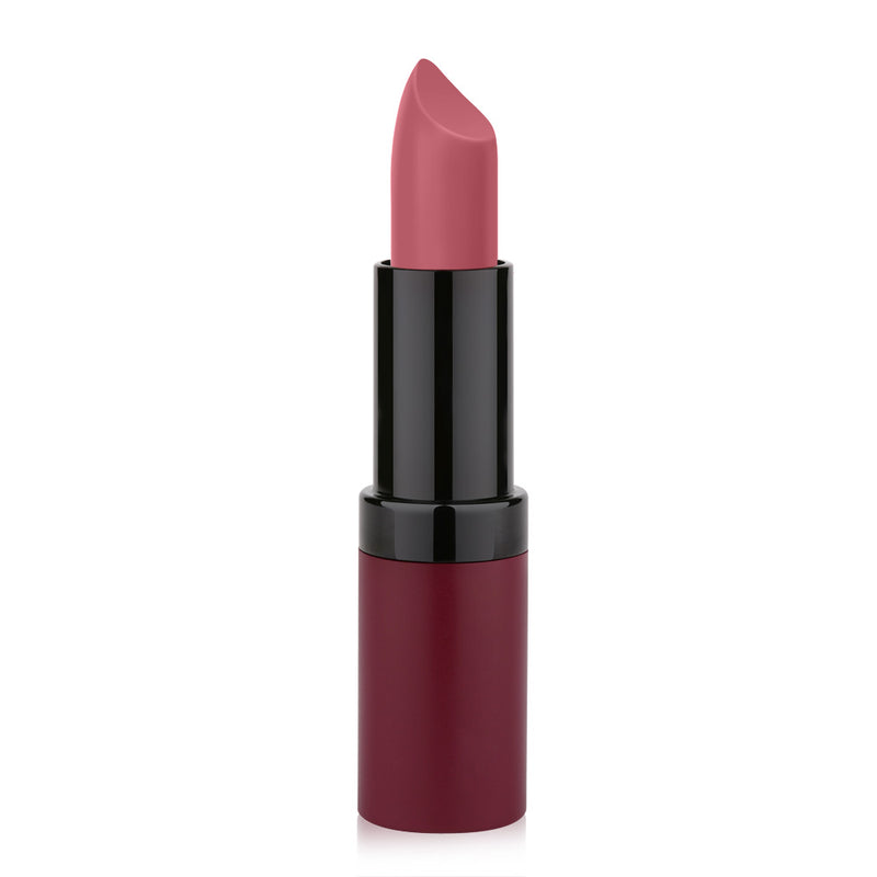 Golden Rose Velvet Matte Lipstick 12 Contessa BD