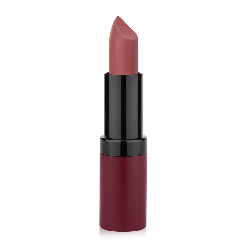 Golden Rose Velvet Matte Lipstick 16 Coral Tree BD