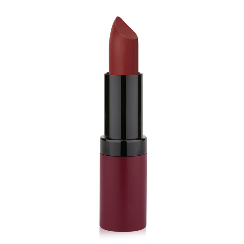 Golden Rose Velvet Matte Lipstick 22 Roof Terracotta BD