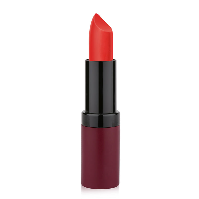 Golden Rose Velvet Matte Lipstick 24 Burnt Sienna BD