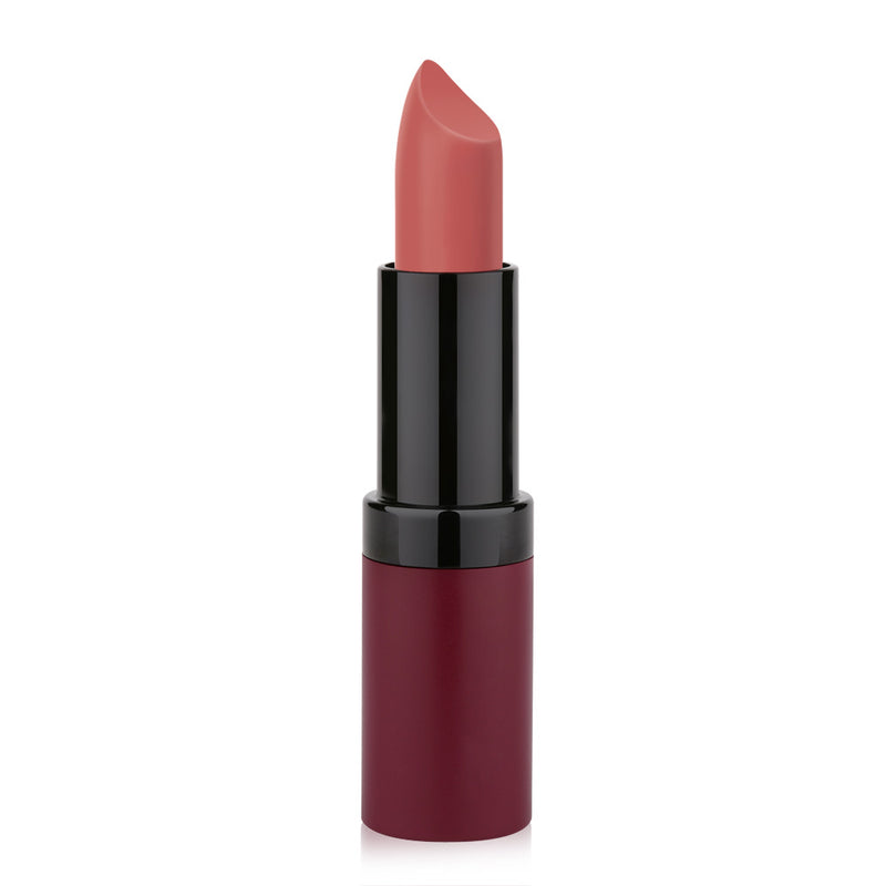 Golden Rose Velvet Matte Lipstick 26 New York Pink BD